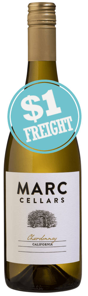 Marc Cellars Californian Chardonnay