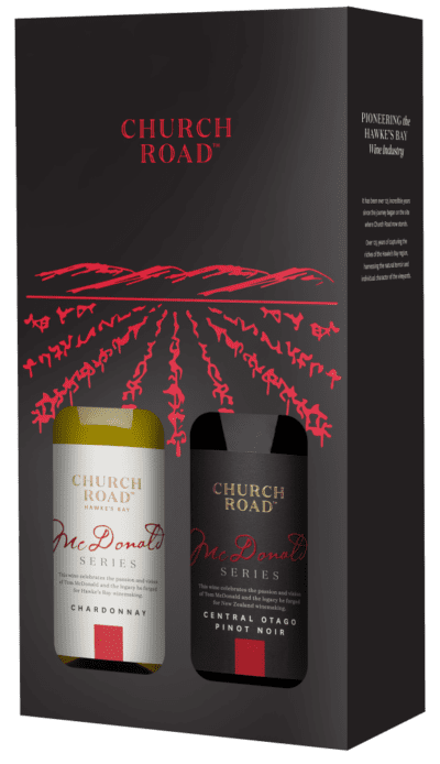 Church Road McDonald Series Twin Pack