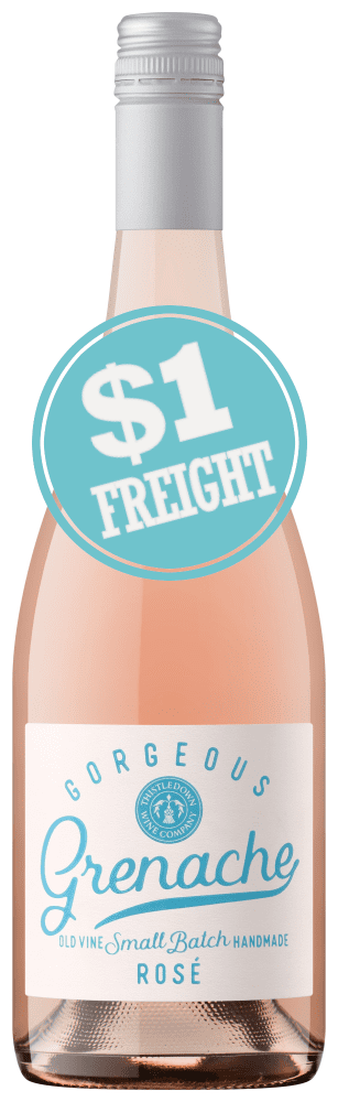 Gorgeous Grenache Old Vine Small Batch Handmade Rose