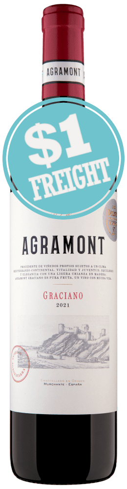 Agramont Graciano