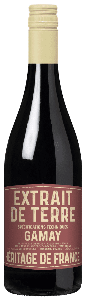 Extrait de Terre Gamay