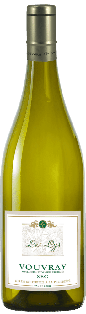 Les Lys Vouvray Sec