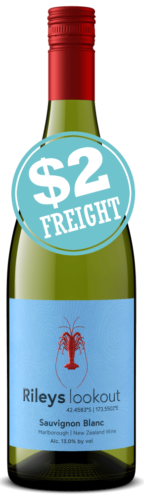 Rileys Lookout Marlborough Sauvignon Blanc