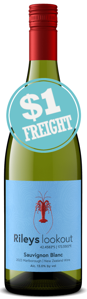 Rileys Lookout Marlborough Sauvignon Blanc