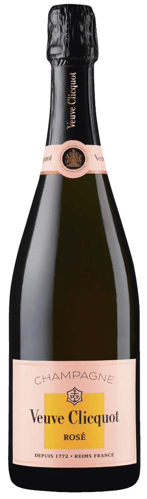 Veuve Clicquot Rose Champagne Brut (Non Gift Boxed)