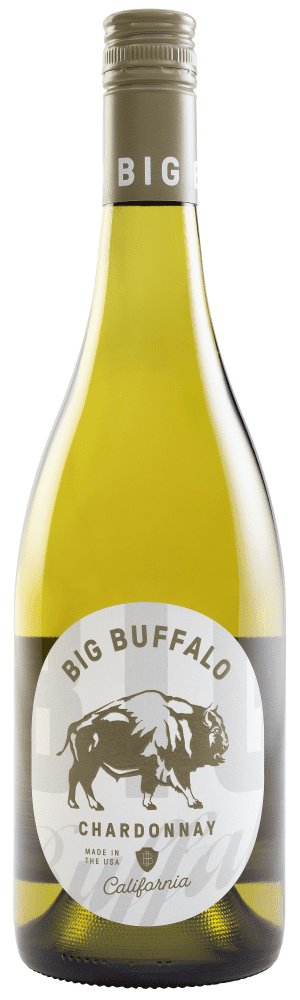 Big Buffalo Buttery Chardonnay