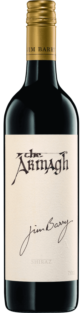 Jim Barry The Armagh Shiraz