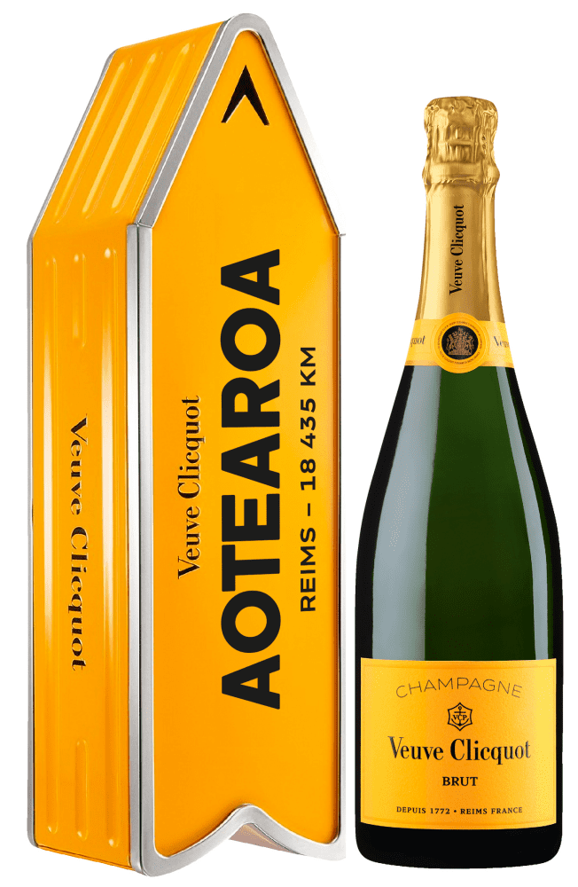 Veuve Clicquot Aotearoa Arrow