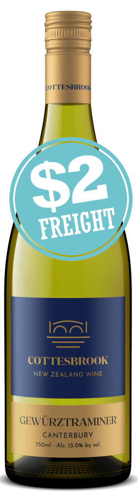 Cottesbrook Gewurztraminer