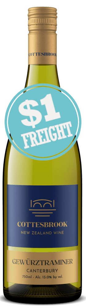 Cottesbrook Gewurztraminer