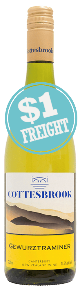 Cottesbrook Gewurztraminer