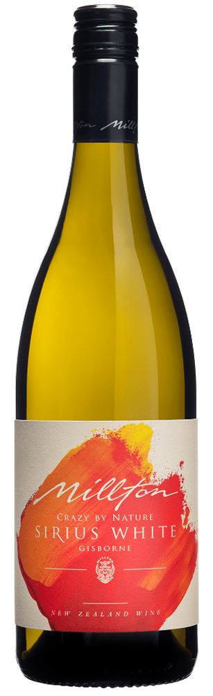 Millton Crazy by Nature Sirius White