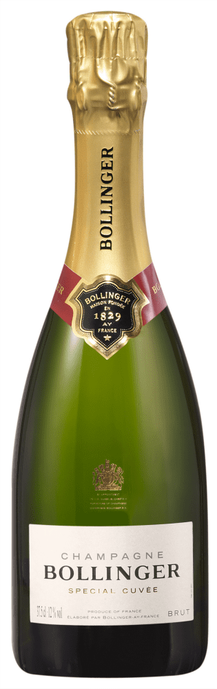 Bollinger Special Cuvee Champagne Brut (375ml)