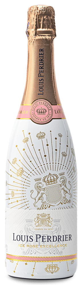 Louis Perdrier Ice Rose Excellence