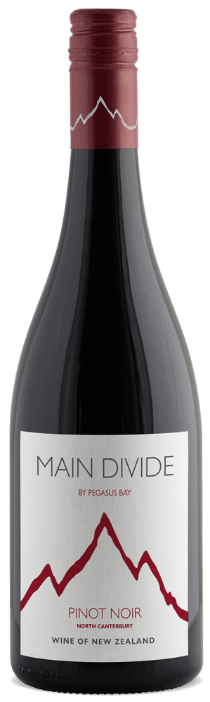 Main Divide Pinot Noir
