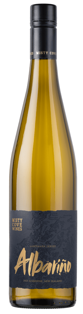 Misty Cove Landmark Series Albarino