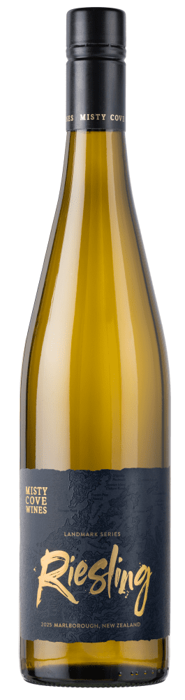 Misty Cove Landmark Series Riesling
