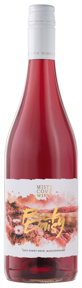 Misty Cove Rock Daisy