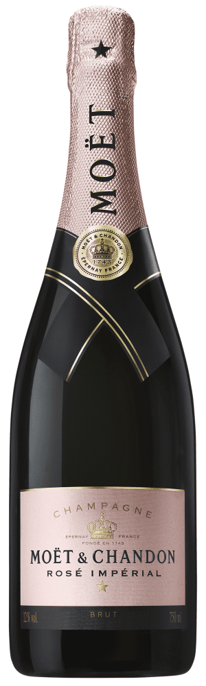 Moet & Chandon Rose Champagne Brut (Non Gift Boxed)