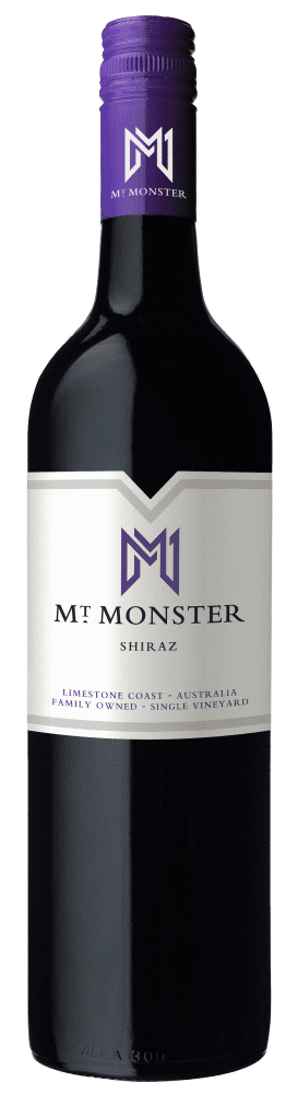 Mt Monster Shiraz