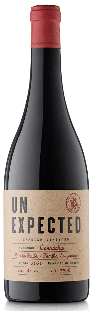 Unexpected Organic Garnacha