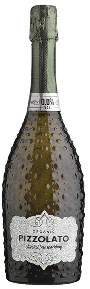 Pizzolato Organic Alcohol Free Sparkling