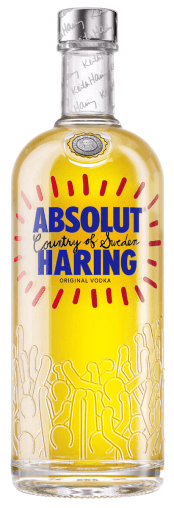Absolut Haring (Limited Edition)