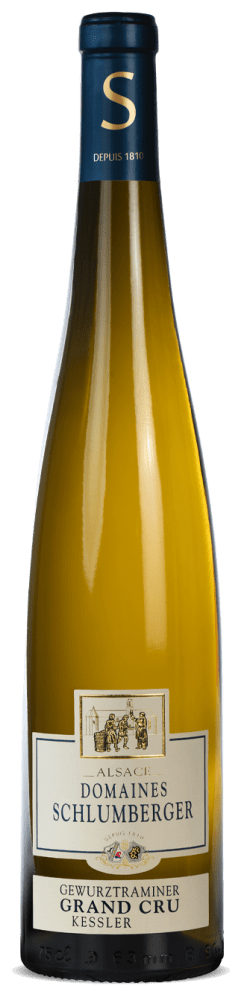 Domaines Schlumberger Gewurtztraminer Grand Cru Kessler