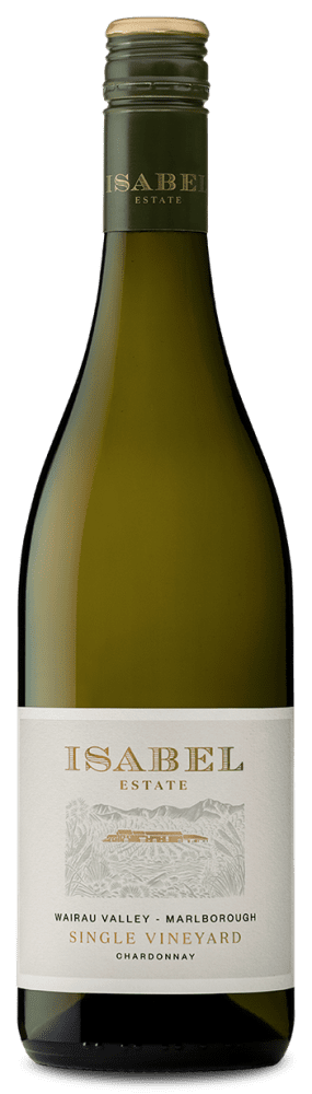 Isabel Estate Single Vineyard Chardonnay