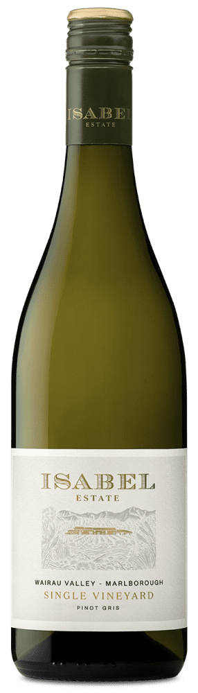 Isabel Estate Single Vineyard Pinot Gris