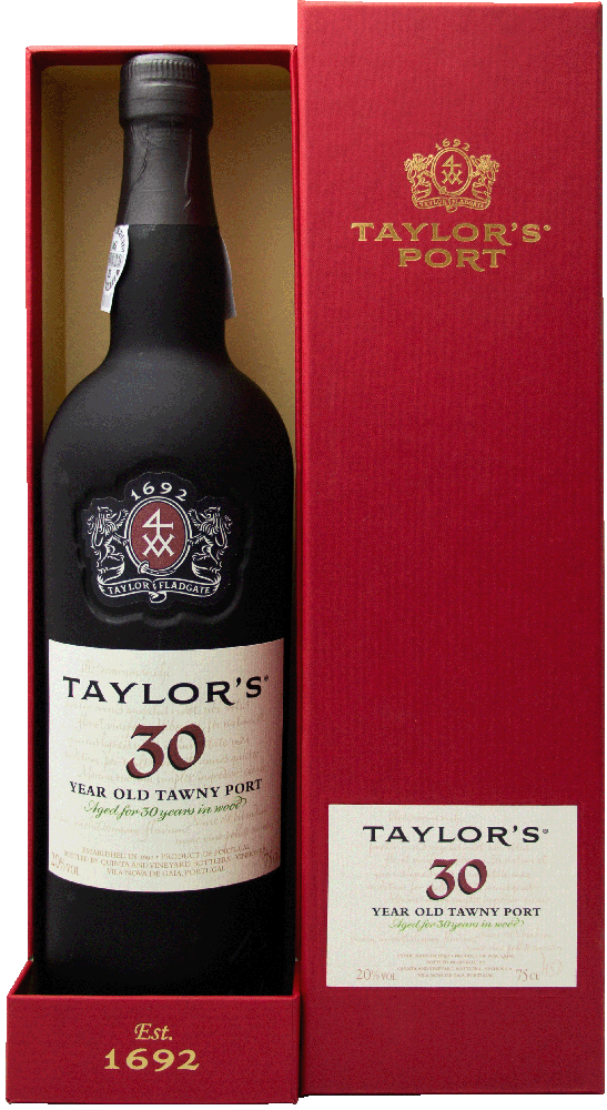 Taylors 30 Year Old Tawny Port