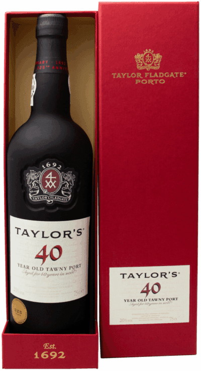 Taylors 40 Year Old Tawny Port