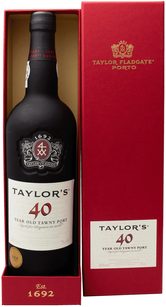 Taylors 40 Year Old Tawny Port