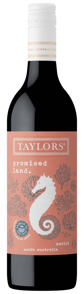 Taylors Promised Land Merlot