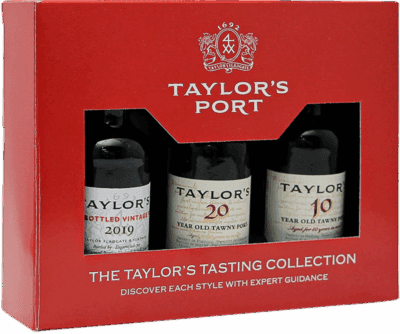 Taylor's Port Tasting Collection