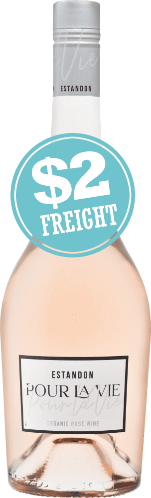 Estandon Pour La Vie Organic Rose