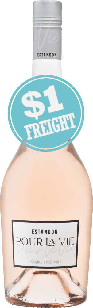 Estandon Pour La Vie Organic Rose
