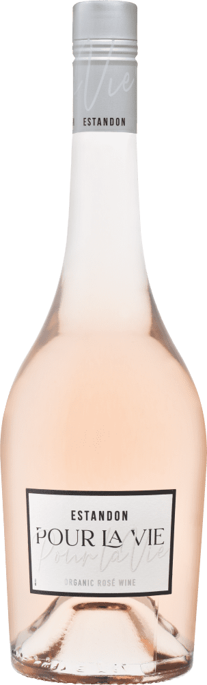 Estandon Pour La Vie Organic Rose