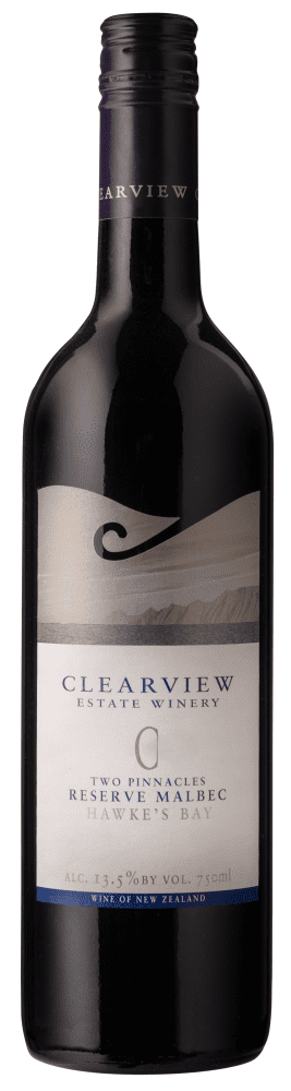 Clearview Estate Two Pinnacles Reserve Malbec