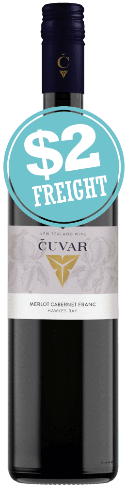 Cuvar Iris Merlot Cabernet Franc