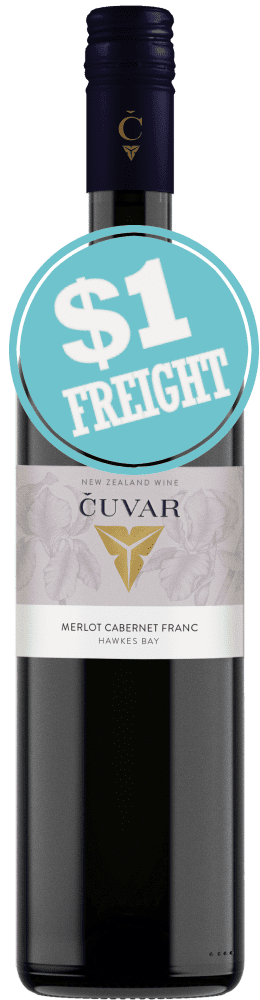 Cuvar Iris Merlot Cabernet Franc