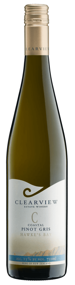 Clearview Estate Coastal Pinot Gris
