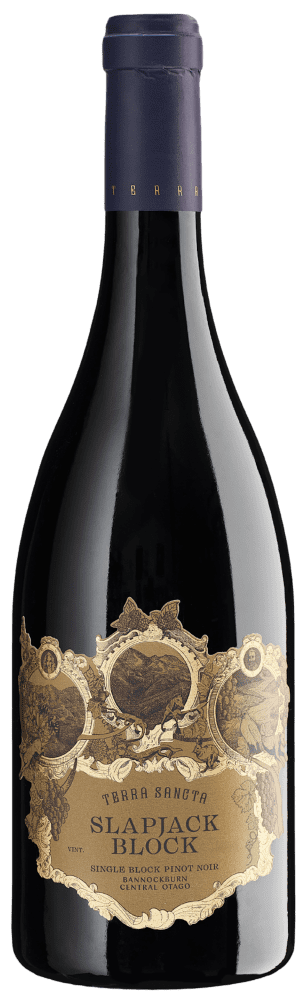 Terra Sancta Slapjack Block Pinot Noir