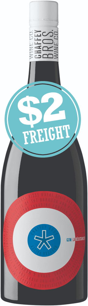 Chaffey Bros Battle for Barossa La Resistance GSM