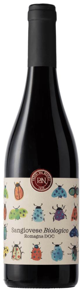 Poderi dal Nespoli Sangiovese Biologico