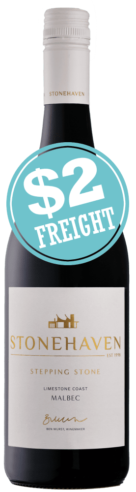 Stonehaven Stepping Stone Malbec