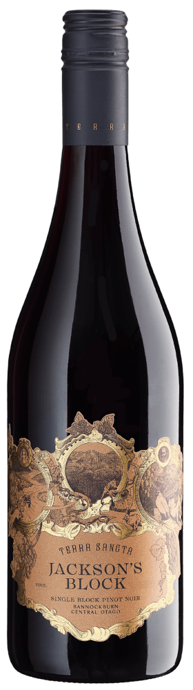 Terra Sancta Jackson's Block Pinot Noir