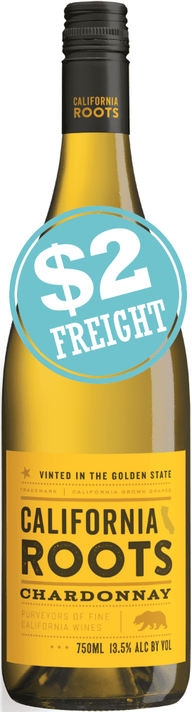 California Roots Chardonnay