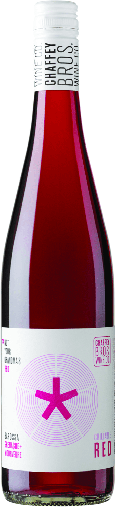 Chaffey Bros Not Your Grandma's Chillable Red