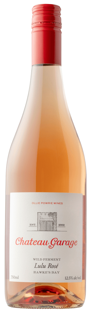 Chateau Garage Lulu Rose